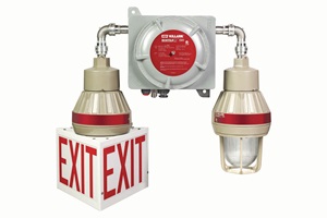 Hubbell’s EBS23DH-PNBE Backup System 