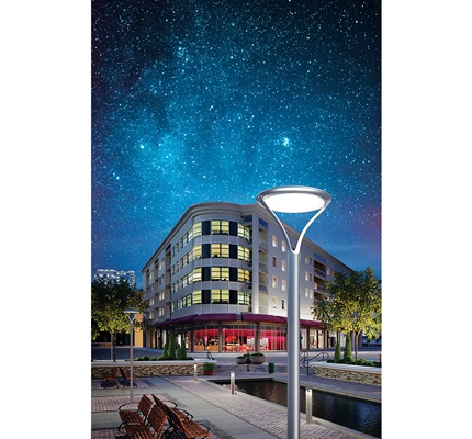 Lighting for Darker Skies: Strategies to reduce light pollution