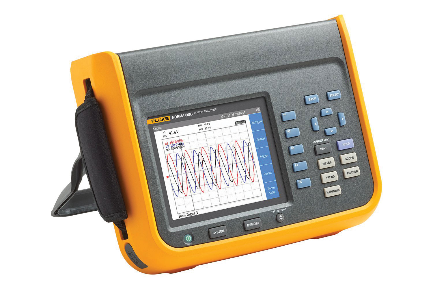 0221_New_fluke.jpg Fluke Power Quality Analyzer
