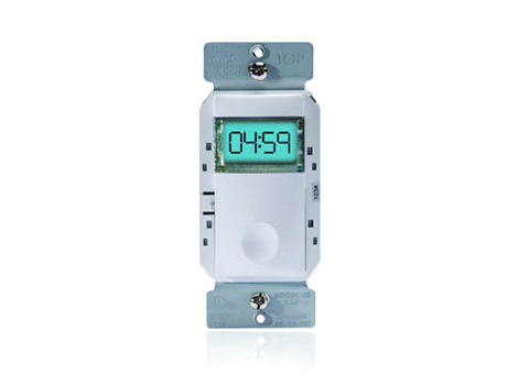 Legrand time switch