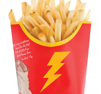 McDonald’s Hopes To Bring Net-Zero Energy To Fast Food 