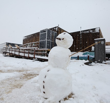 DOE's Solar Decathlon Takes Efficiency to the Next Level