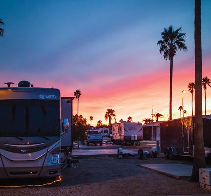 Hitch Your Wagon: Electrical contractors find opportunities at RV parks