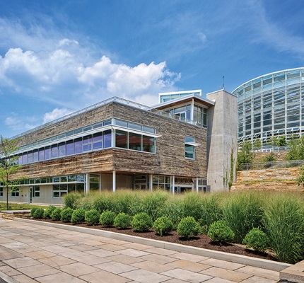 Pittsburgh Botanical Garden Boasts One Of World’s Greenest Buildings 