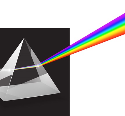The Details Are in the Colors: Different connector types in all the hues of the rainbow