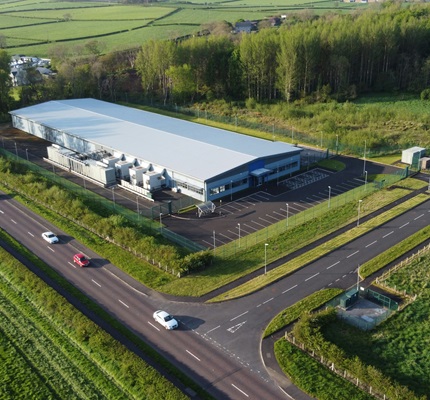 Data Center Surge Beckons Electrical Workers