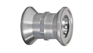 Bridgeport Fittings' Mighty Bite Dry-Location Coupling