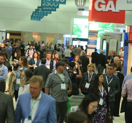 A Look To The Future At Greenbuild 2016