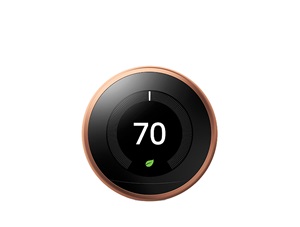 Nest's smart thermostat
