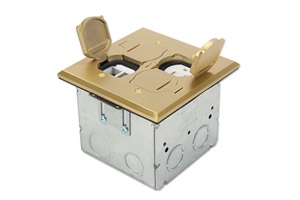 Orbit Industries Floor Box