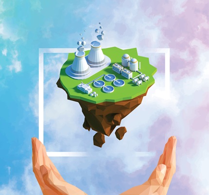 Next-Generation Nuclear Power: Startups propel progress  for a safe nuclear future