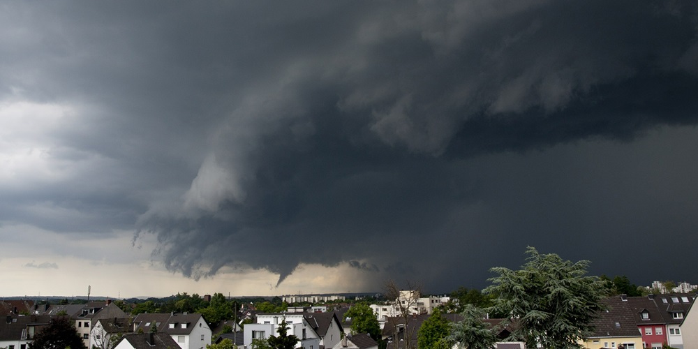natural disaster and storm