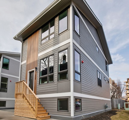 The All-Electric Home Returns: Revising an  old idea with  today’s technology