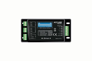 Acclaim Lighting’s Driver