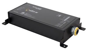 Acclaim Lighting's Wireless Multiprotocol Driver