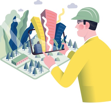 Which Is Which?: Using digital twin software in construction