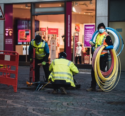 House of Representatives Passes Infrastructure Bill with $65 Billion for Broadband Projects