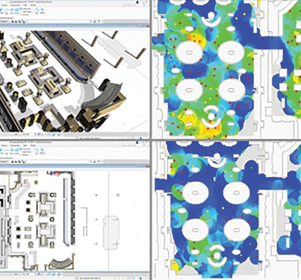 Beyond Building Automation: Simulation software reduces uncertainty in construction projects  