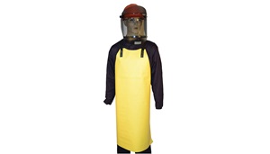 Cementex's Insulating Rubber Apron