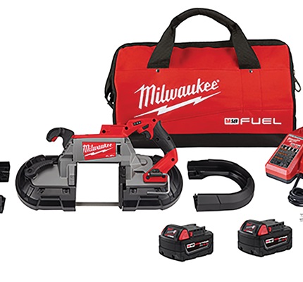 Electric-Powered Hand Saws