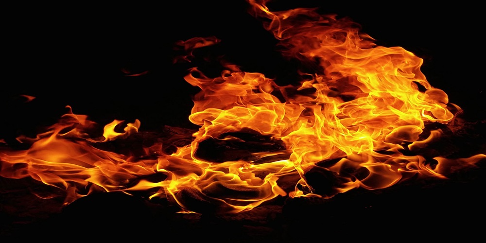 Wildfire.