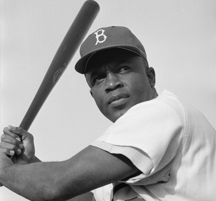 IBEW Local 64 Helps Memorialize the Iconic Robinson, Shuba Handshake