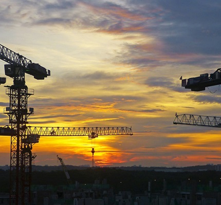 AGC Finds Construction Spending Still Growing