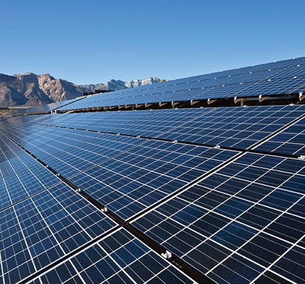 SDG&E Microgrid Uses Solar Facility To Avoid Outages 