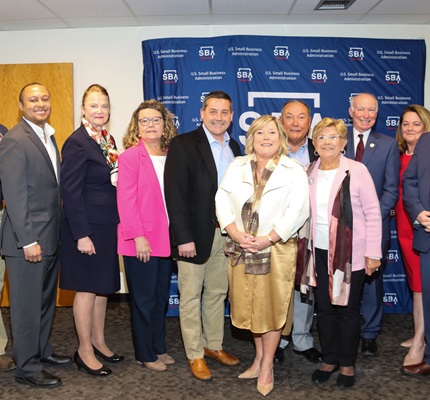 Dicin Electric Co. Inc. Named SBA Subcontractor of the Year