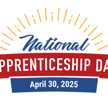 Celebrating Apprentices on National Apprenticeship Day