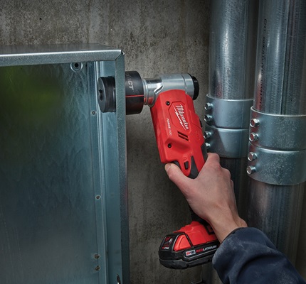Cool Tools: Knockout Tools