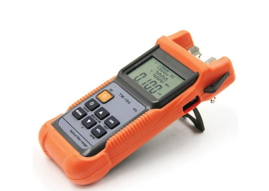 T&M Tools' TM190 Optical Fiber Locator