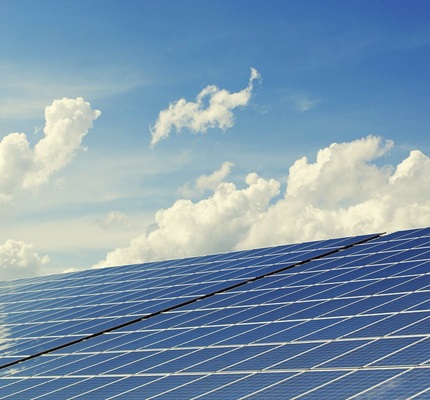Small-Scale Solar PV Growing Exponentially