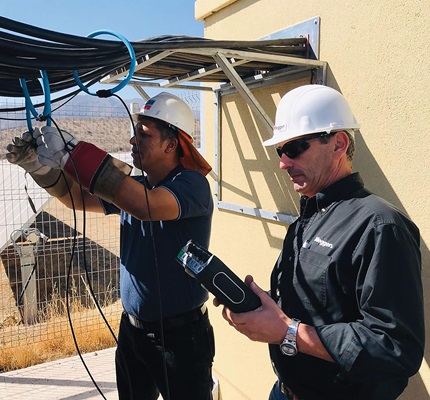 Power Quality Testers 