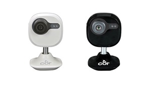 COR Security's indoor, Wi-Fi Security Camera