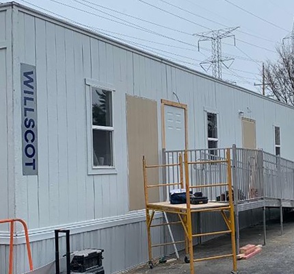 Sharlen Electric Creates Spillover Sites at Chicago Hospitals  