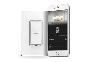 Smart dimmer