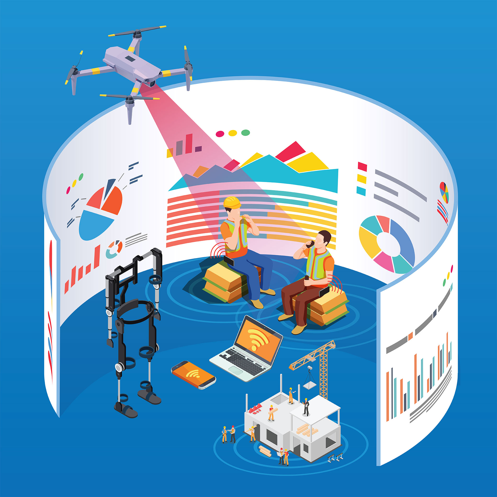On Your Back: Wearable Tools for Contractors - Electrical Contractor ...