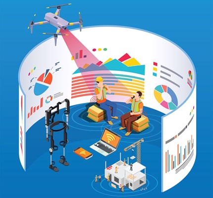 On Your Back: Wearable Tools for Contractors