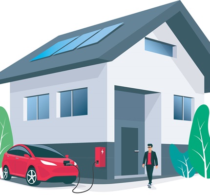 Power Factor and Panel Size: New issues to consider for the fully electrified home