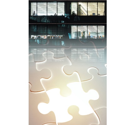 Put the Pieces Together: Integrating lighting control systems