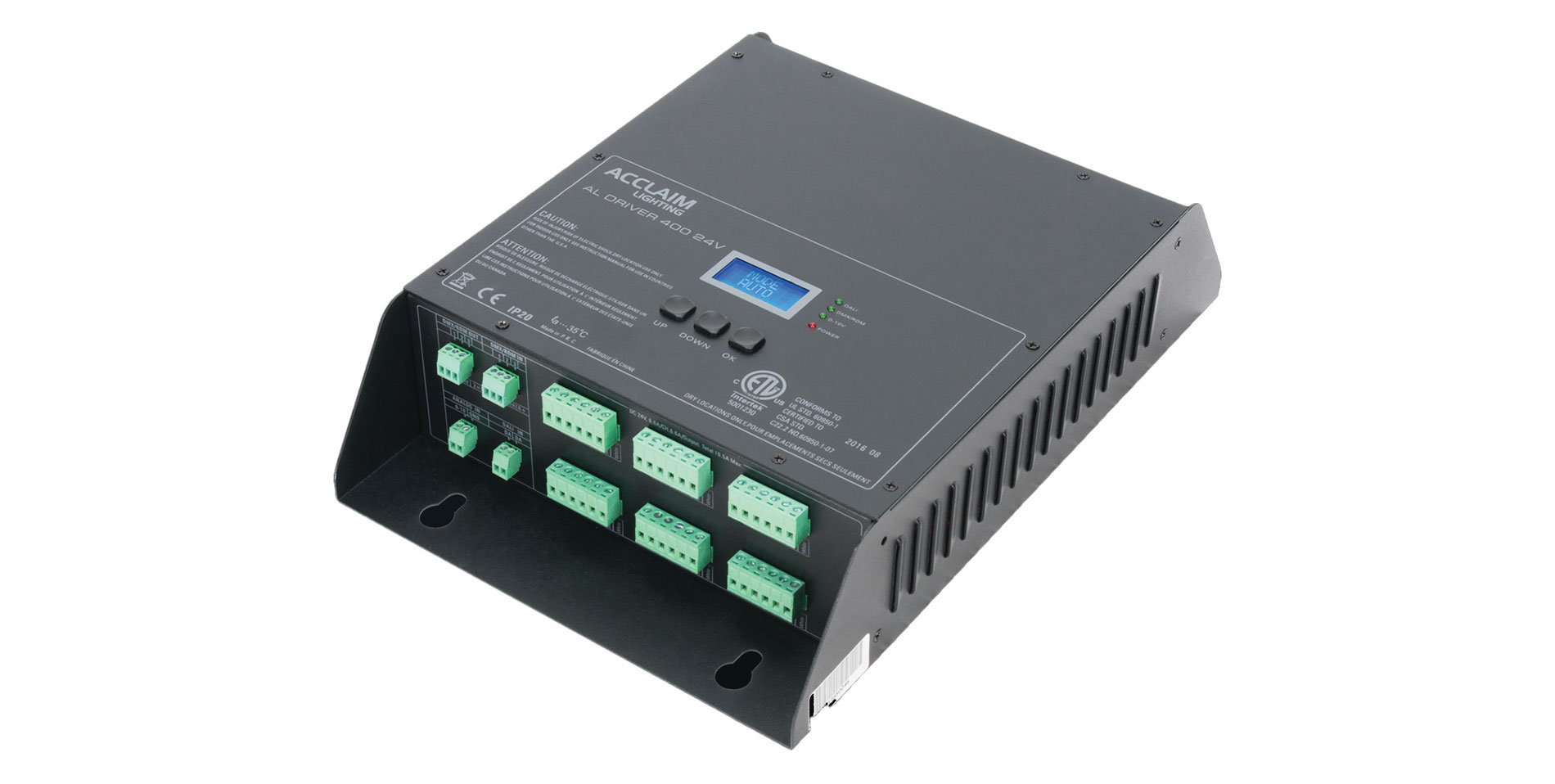 1019_Featyred_Acclaim.jpg Acclaim Lighting’s 400W Driver