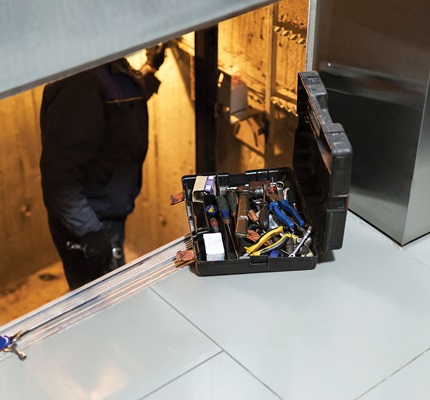 GFCIs in Elevator Pits, Receptacles and More 
