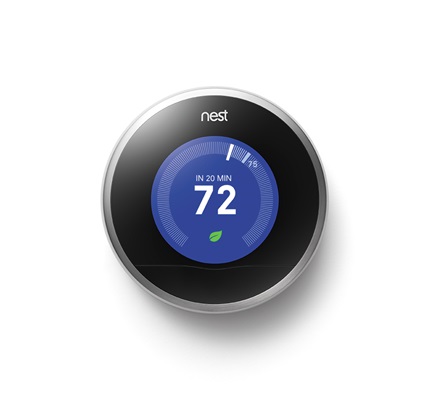 Google, Nest Set Sights On Home Automation Market 