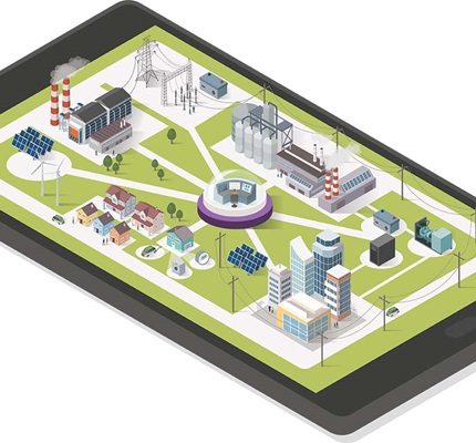 Investigating ADMS use: Testing smart grid technology