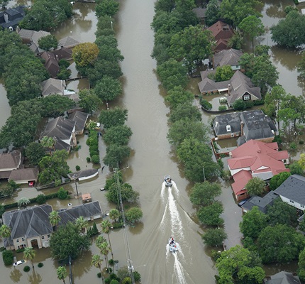 Massive Recovery Efforts Underway After Hurricanes Harvey and Irma