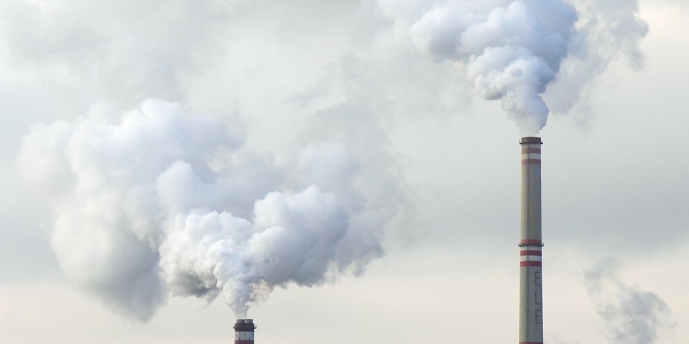 Coal Power Plant