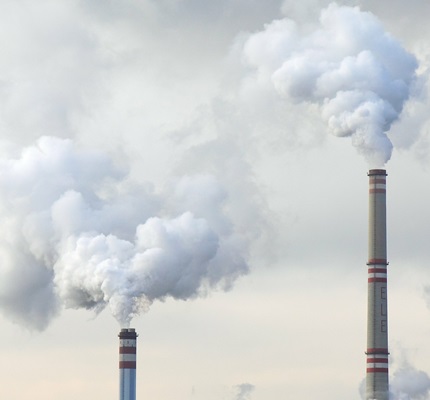Coal Power Plant