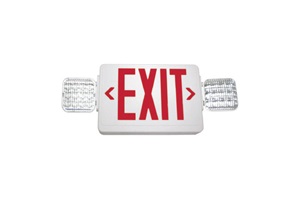 Barron Lighting Group’s Exit Sign