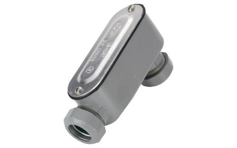 Bridgeport conduit body